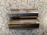 REMINGTON 16ga CHOHE TUBES - 1 of 2