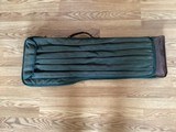 Canvas Skeet Tube Set Case - 1 of 2