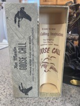 KEN MARTIN GOOSE CALL - 3 of 5