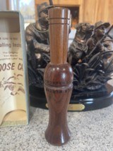 KEN MARTIN GOOSE CALL - 1 of 5