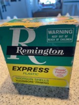 Remington Express Shotgun Shells - 1 of 3