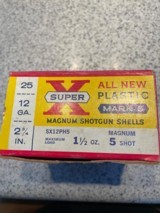 Western SuperX 12ga Shot Shells - 2 of 3