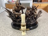 Tim Grounds Acrylic Goose Call