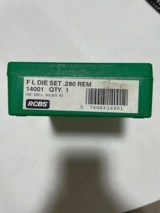 RCBS Remington 280 Die Set