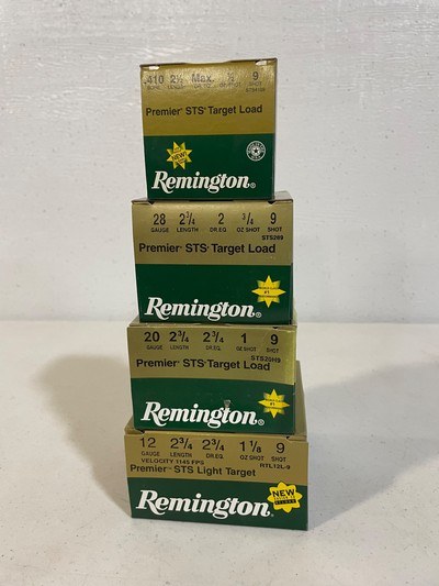 Remington STS Target Shotshells - Image 3 of 4
