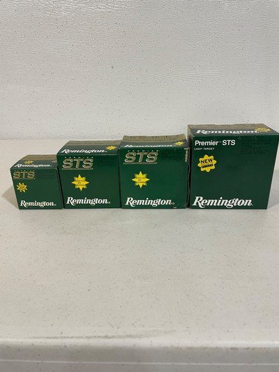 Remington STS Target Shotshells - Image 1 of 4