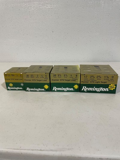 Remington STS Target Shotshells - Image 2 of 4