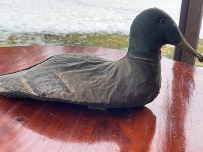 Old MallardDecoy - Image 3 of 4