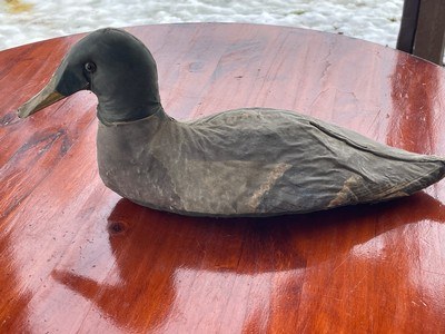 Old MallardDecoy - Image 1 of 4