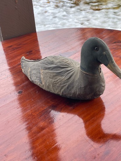 Old MallardDecoy - Image 4 of 4
