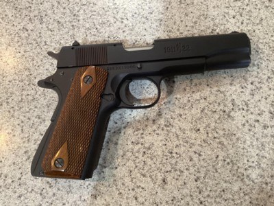 BROWNING 1911 22LR - Image 2 of 11