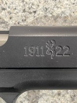 BROWNING 1911 22LR - Image 5 of 11