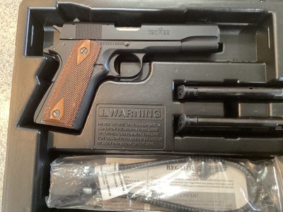 BROWNING 1911 22LR - Image 3 of 11
