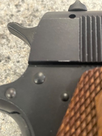 BROWNING 1911 22LR - Image 10 of 11