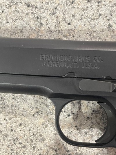 BROWNING 1911 22LR - Image 8 of 11