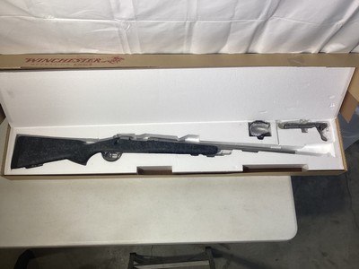 WINCHESTER MODEL 70 EXTREME WEATHER 6.5 CREEDMOOR - Image 3 of 12