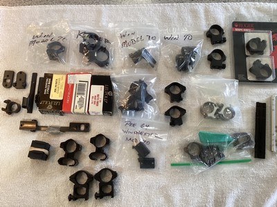 Scope Rings & Bases - Image 1 of 2