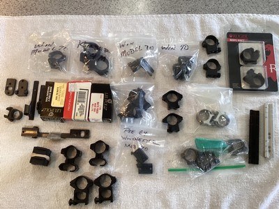 Scope Rings & Bases - Image 2 of 2