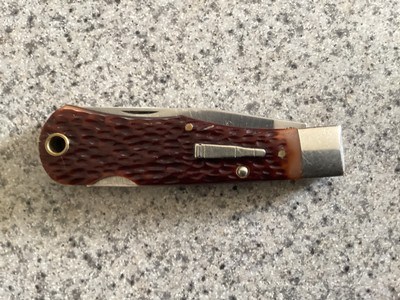 REMINGTON BULLET KNIFE - Image 3 of 5