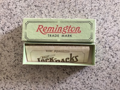 REMINGTON BULLET KNIFE - Image 2 of 5