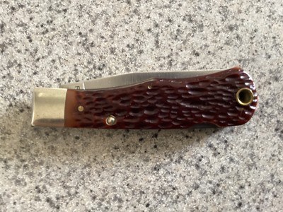 REMINGTON BULLET KNIFE - Image 4 of 5