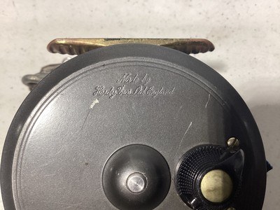 HARDY HUSKY FLY REEL - Image 7 of 7