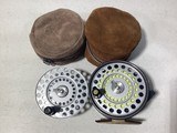 HARDY HUSKY FLY REEL - Image 3 of 7