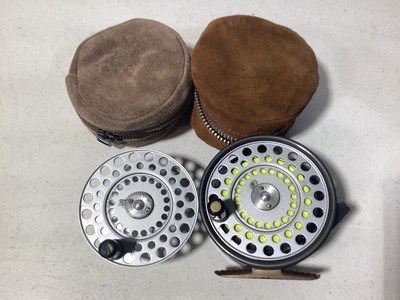 HARDY HUSKY FLY REEL - Image 3 of 7