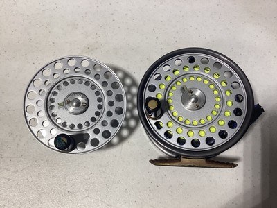 HARDY HUSKY FLY REEL - Image 5 of 7