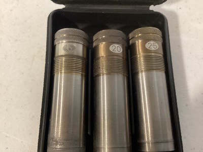 Angle Port Choke Tubes - Image 1 of 2