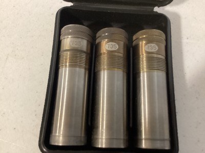 Angle Port Choke Tubes - Image 2 of 2