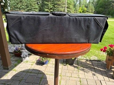 AMERICASE TUBE SET GUN CASE - Image 4 of 4