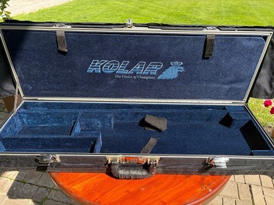 AMERICASE TUBE SET GUN CASE - Image 1 of 4