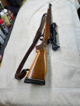 Remington 600 Mohawk 6.5mm Magnum. - 8 of 8