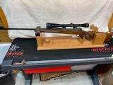 Winchester Model 70, .22 Hornet - 2 of 5