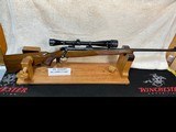 Winchester Model 70, .22 Hornet