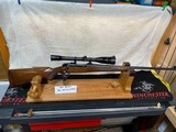 Winchester Model 70 .220 Swift
