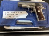 Colt Gold Cup Commander, .45 ACP - 2 of 2