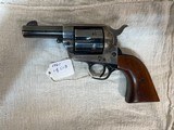 Colt SAA Sheriff's Model, .45 Cal. - 2 of 2