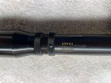 Unertl 12x Target Scope - 4 of 4