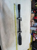 Unertyl 12x bench rest target scope - Image 3 of 4