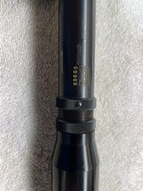 Unertyl 12x bench rest target scope - Image 4 of 4