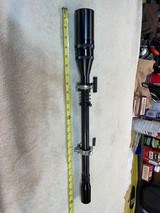 Unertyl 12x bench rest target scope - Image 1 of 4