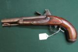 Model 1836 Robert Johnson Flintlock Pistol - 8 of 15