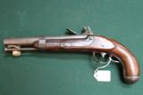 Model 1836 Robert Johnson Flintlock Pistol - 2 of 15