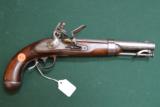 Model 1836 Robert Johnson Flintlock Pistol - 6 of 15
