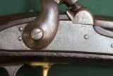 Model 1842 H. Aston Percussion Pistol - 6 of 13