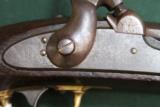 Model 1842 H. Aston Percussion Pistol - 4 of 13