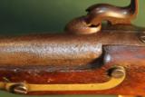 Model 1842 H. Aston Percussion Pistol - 10 of 13