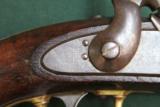 Model 1842 H. Aston Percussion Pistol - 5 of 13